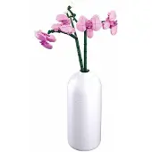 Sluban Vlinder Orchidee 261-delig Kunststof Constructiespeelgoed
