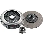 FEBI BILSTEIN Koppelingsset 105175