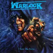 Universal Music Warlock - I Rule The Ruins (4 CD)