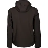 Jansen Harrys Horse Heren Chicago Softshell jas zwart l