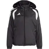 Adidas Sportjas 'Tiro26' zwart / wit