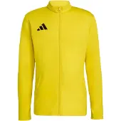 Adidas Trainingsjack 'Entrada26' geel / zwart