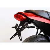 Protech Kentekenplaathouder X-Shape X-VORM Z650RS 2022-