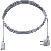 Bachmann Netzstecker Typ C13Koppler Stromkabel