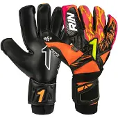 Rinat Egotiko X Pro Goalkeeper Gloves Zwart 8