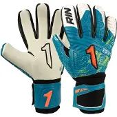 Rinat Fiera Prime Goalkeeper Gloves Blauw 9