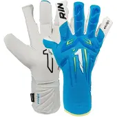 Rinat Aries X Turf Goalkeeper Gloves Blauw 8