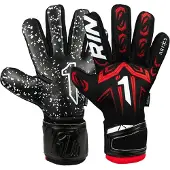 Rinat Aries X As Goalkeeper Gloves Zwart 9
