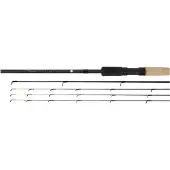 Preston Innovations Supera X Feeder Rod Zilver 3.05 m