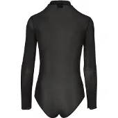 Urban Classics Shirt body zwart
