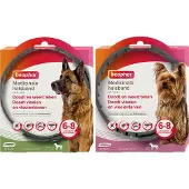 Beaphar Medicinale Halsband hond Tot 8 kg