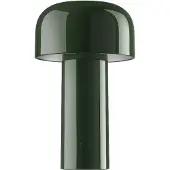 Flos Bellhop portabele tafellamp Glossy green, IP54 (inom/utomhus)