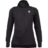 FOX Racing - Women's Defend Thermal Hoodie - Fietsshirt S, zwart