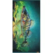 Zwoltex Sandacz Katoenen Handdoek 50x100cm - GOTS Gecertificeerd