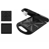 Cecotec Rock'nToast Family 3-in-1 broodrooster
