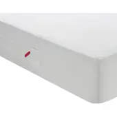 Famanu – Waterdichte matrashoes met ritssluiting 140x190/200 cm, hypoallergeen en krimpvrij