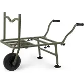 Korum Progress Carpfishing Barrow Groen 220 x 83 x 61 cm