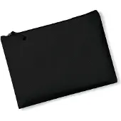 Westford Mill EarthAware Organic Accessory Pouch M (Zwart)