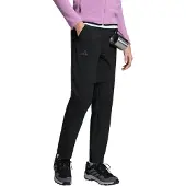 Adidas Outdoor broek 'CLIMA365' zwart