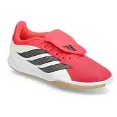 Adidas Sportschoen 'Predator Club' purper / zwart / offwhite