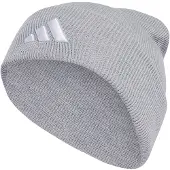 Adidas Sportmuts 'New Logo Beanie' grijs / wit