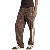 Adidas Broek 'Firebird' bruin / zwart
