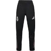 Adidas Sportbroek 'Real Madrid Tiro 25 Competition' zwart / wit