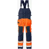 Fristads High Vis 1014 Plu 101018 Amerikaanse Overall Waterafstotend | Maat: 62