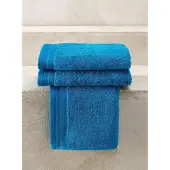 De Witte Lietaer Excellence pacific blue gastendoekje (40/60cm)