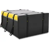 Famanu – Rooftop cargo bag, 21 kubieke voet, antislipmat, 6 haken
