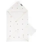 Childhome Badcape Met Washandje Hearts