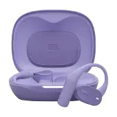 JBL Sense Lite Open-ear Draadloze Oordopjes Paars