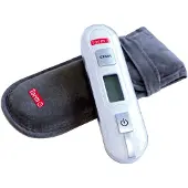 PDM to be maintained Torm - Contactloze thermometer - Temperatuurmeting op afstand - Infraroodtechnologie - Premium thermometer - 1 stuk 1 St Thermometer