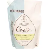 Rogé Cavaillès Cavaillès Navulverpakking Douchegel met Verbenaschil 1000 ml Douchegel
