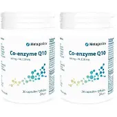 Ultra Clear Co-Enzyme Q10 100 mg 2x30 St Capsules