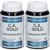 Therascience Belgium Physiomance C.a. Gold 2x90 St Capsules