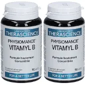 Therascience Belgium Physiomance Vitamyl B 2x90 St Tabletten