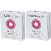 Intoleran DAO Mini 2x60 St Tabletten