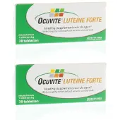 Ocuvite Luteïne Forte 2x30 St Tabletten