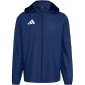 Adidas Sportjas 'Entrada26' donkerblauw / wit