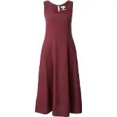 s.Oliver Jurk bordeaux
