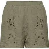 ONLY Broek 'ONLEVALOU METTE' kaki