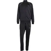 Adidas Tech Trainingspakken Heren - Zwart - Maat XXXL - Poly Mesh