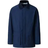 Hackett London Tussenjas navy