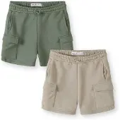 MINOTI Broek beige / spar