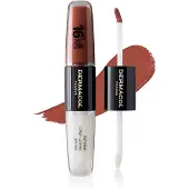 Dermacol 16H Lip Colour Longlasting Lipstick Liquid Lipstick 8 g No.23