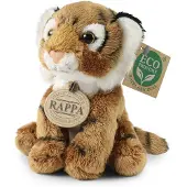 Rappa Pluche Tijger 13 Cm Milieuvriendelijk