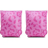 Swim Essentials Leopard | Roze zwembandjes 2-6 jaar