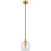 Globo Hang bollamp Garri goud - 15789HM