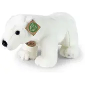Rappa Pluche Ijsbeer 30 Cm Milieuvriendelijk